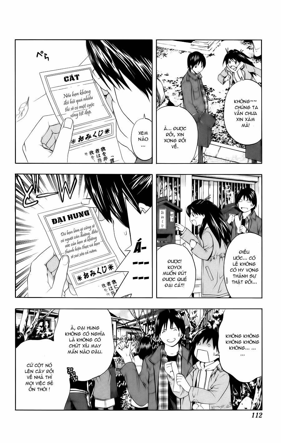 Hatsukoi Limited Chương 14 Ảnh 9
