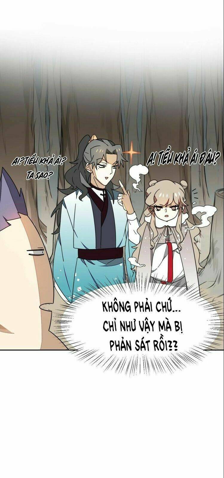 Đứng Yên! Đều Là Người Nhà Cả Mà! Chương 7 Ảnh 44