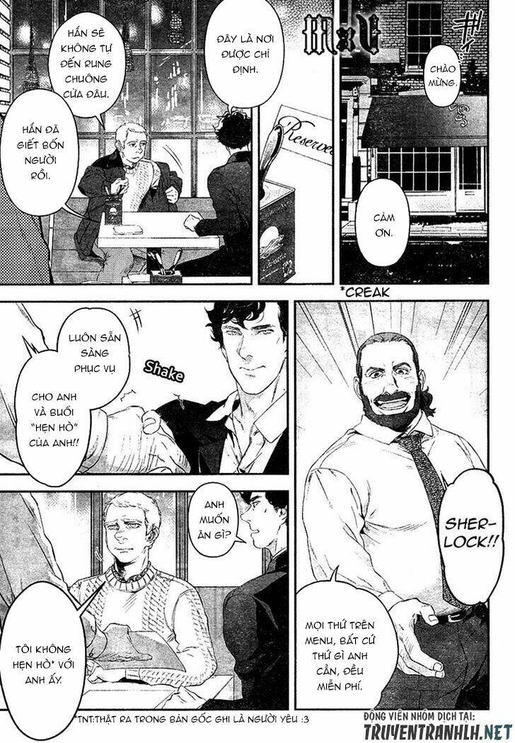 Sherlock Chương 4 Ảnh 6