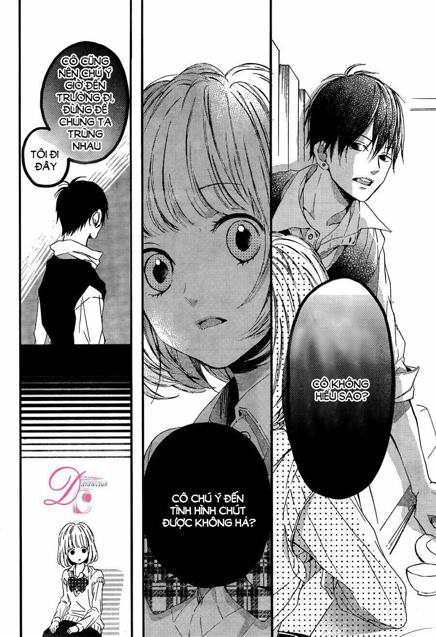 Kamiki Kyoudai Okotowari Chương 3 Ảnh 11