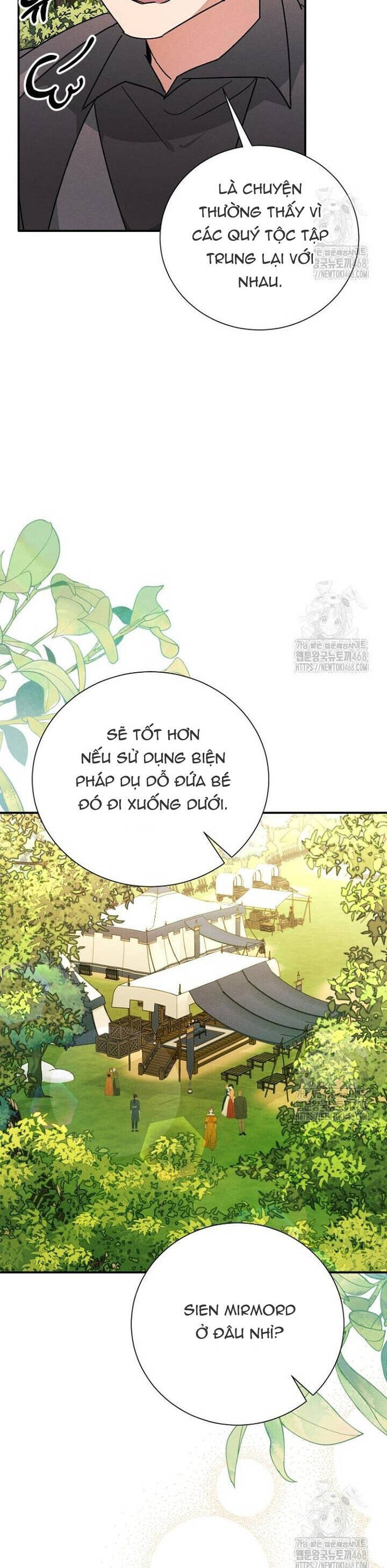 Bảo Vệ Người Cha Bạo Chúa Chương 21 Ảnh 4