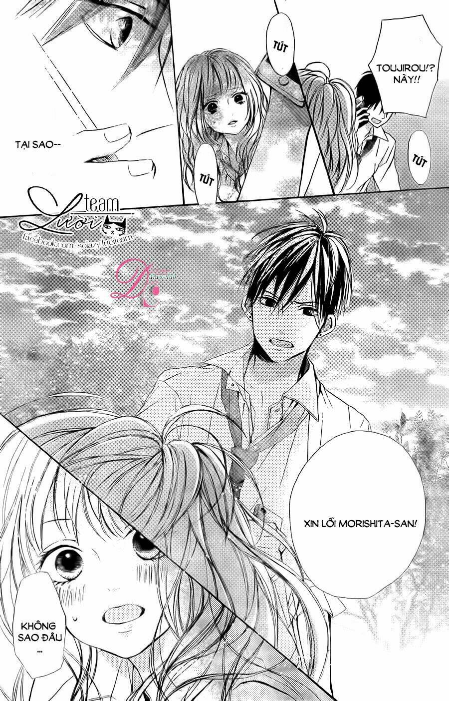 Kamiki Kyoudai Okotowari Chương 6 Ảnh 31