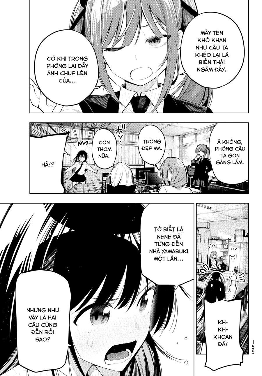 Mayonaka Heart Tune Chương 74 Ảnh 5