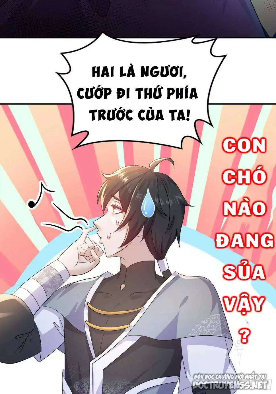 Bắt Đầu Có Được Bảy Vị Tuyệt Sắc Sư Tỷ Chương 29 Ảnh 27