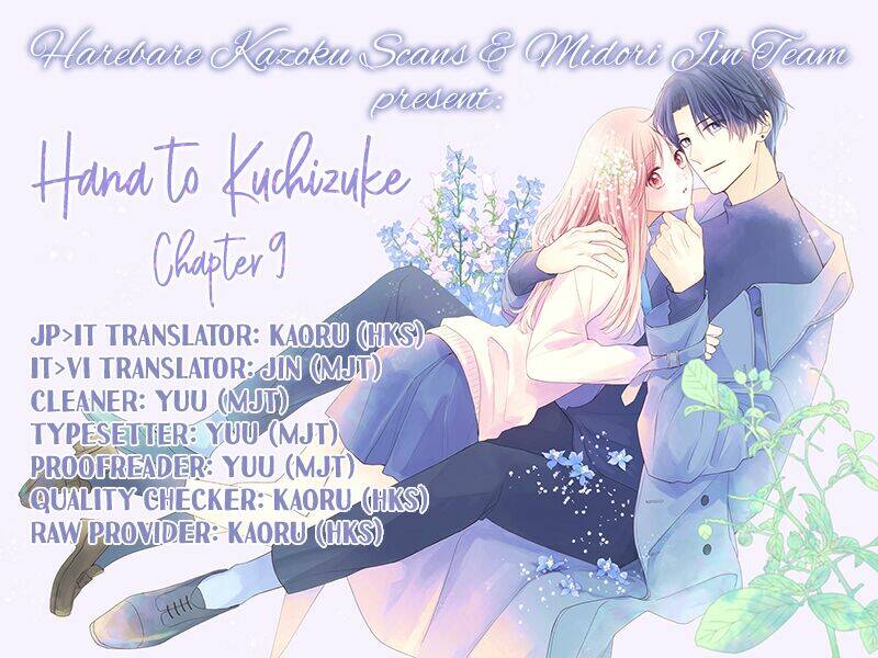 Hana To Kuchizuke. Chương 9 Ảnh 4