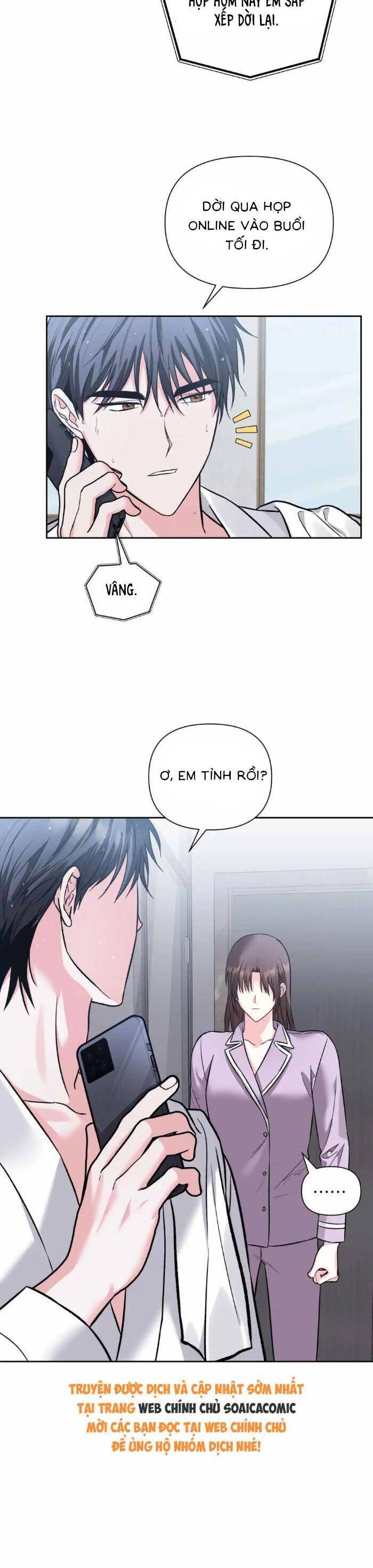Cua Lại Vợ Yêu Chương 38 Ảnh 30
