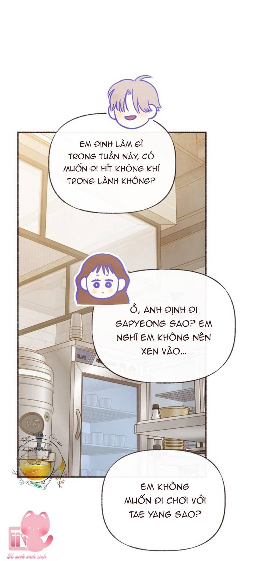 Cảm Xúc Chuyển Giao Chương 17 Ảnh 59