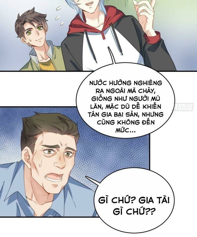 Phi Chức Nghiệp Bán Tiên Chương 7 Ảnh 19