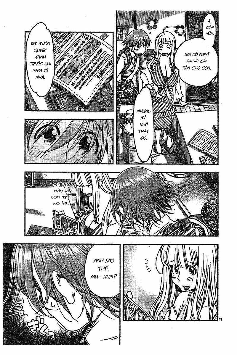 Ashitaba-San Chi No Muko Kurashi Chương 53 Ảnh 14