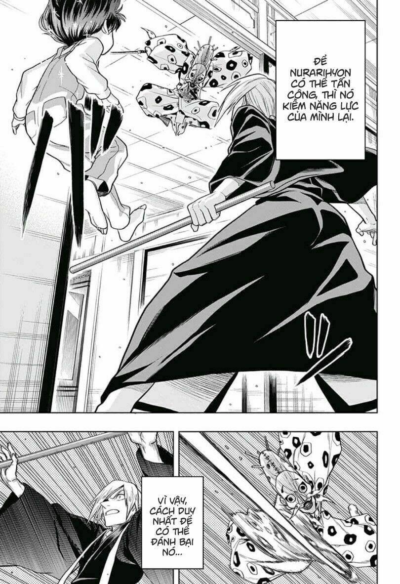 Saigo No Saiyuuki Chương 5 Ảnh 16