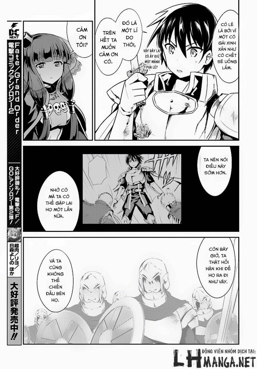 Sennen Sensou Aigis - Eiyuu No Kizuna Chương 5 Ảnh 31