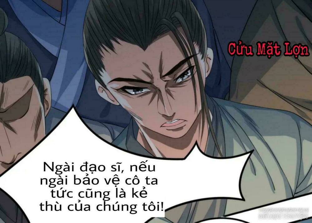 Thời Gian Tình Yêu Chương 23 Ảnh 17