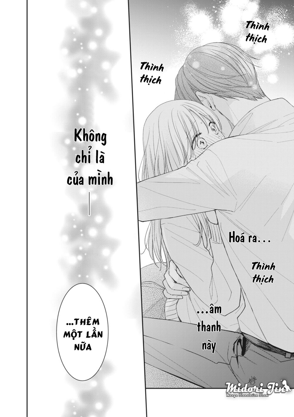 Hana To Kuchizuke. Chương 10 Ảnh 9