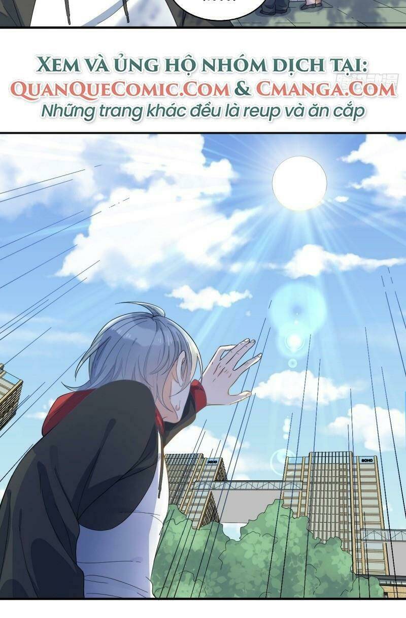 Phi Chức Nghiệp Bán Tiên Chương 4 Ảnh 21