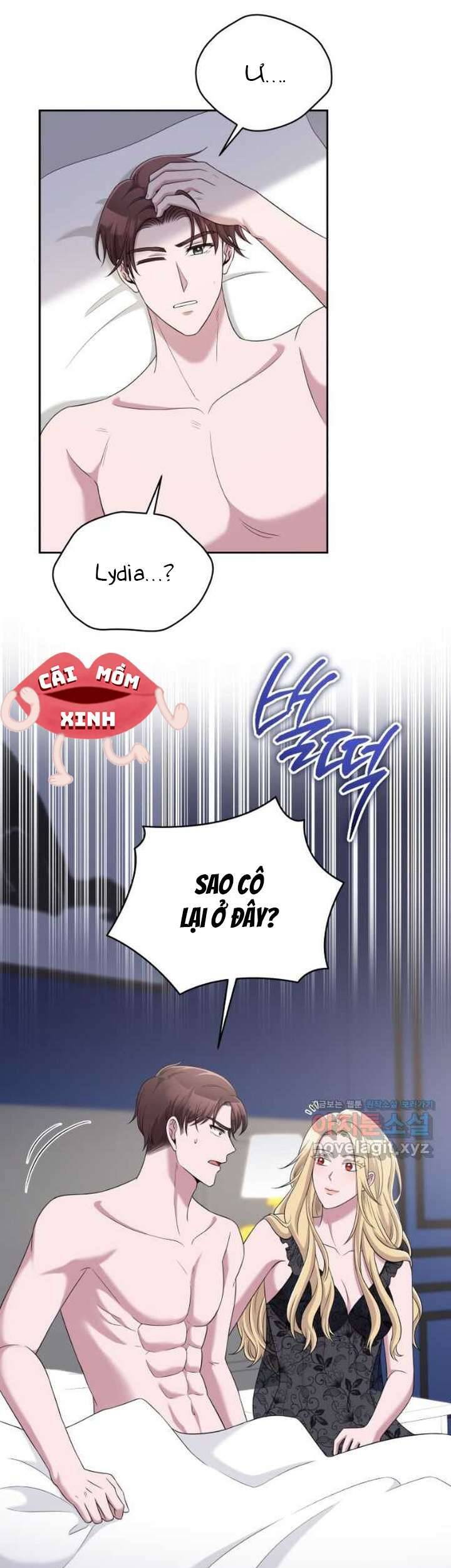 Món Khai Vị Một Đêm Chương 34 Ảnh 28