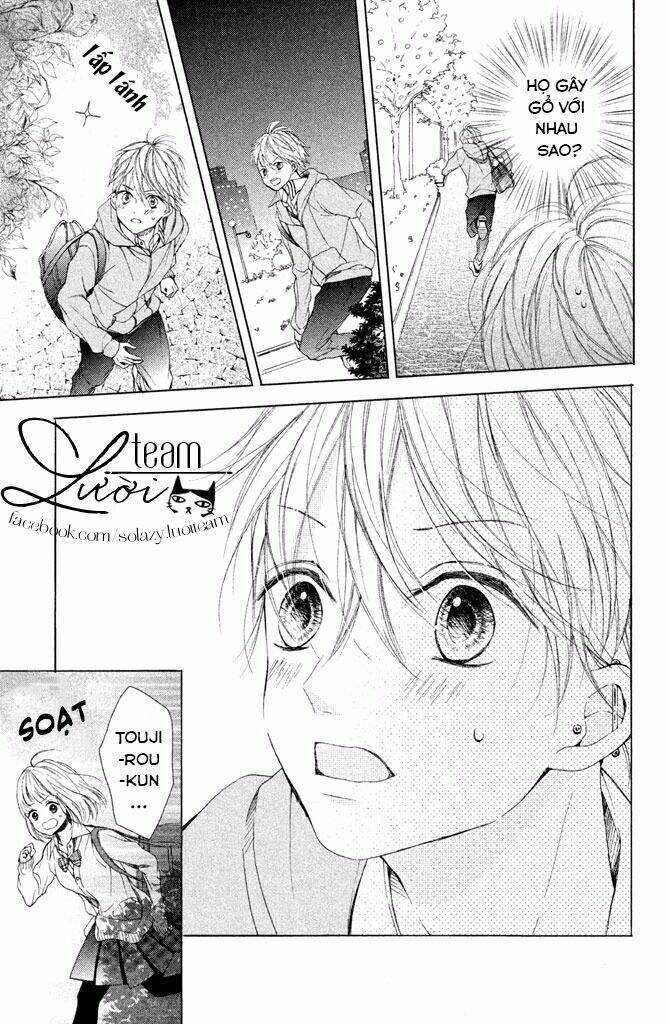 Kamiki Kyoudai Okotowari Chương 9 Ảnh 25