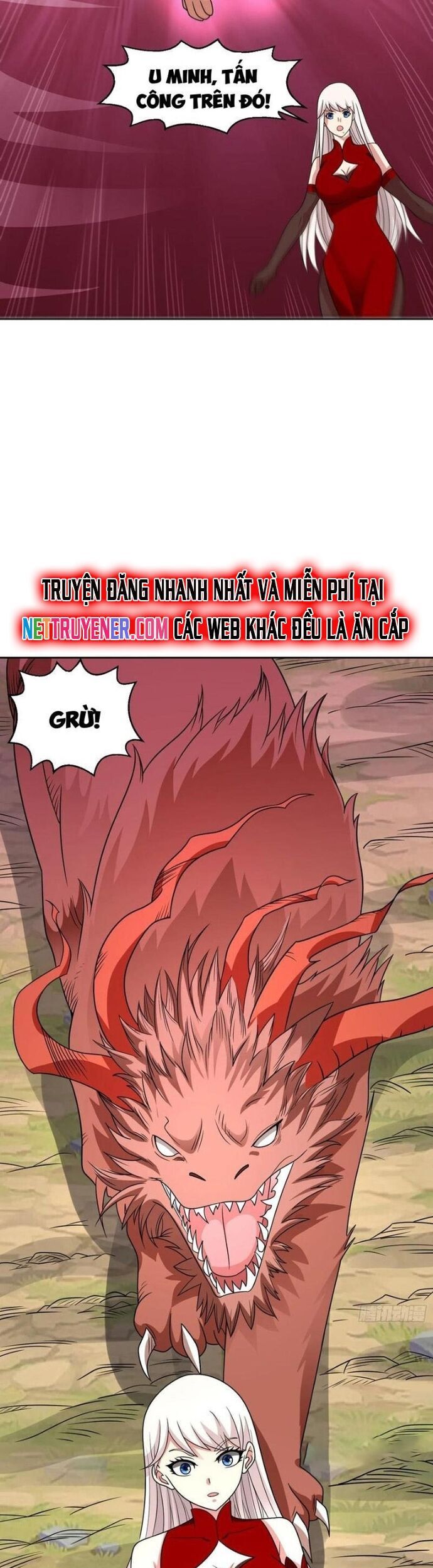 Cùng Ngự Thần Thú Báo Thù Chương 128 Ảnh 18