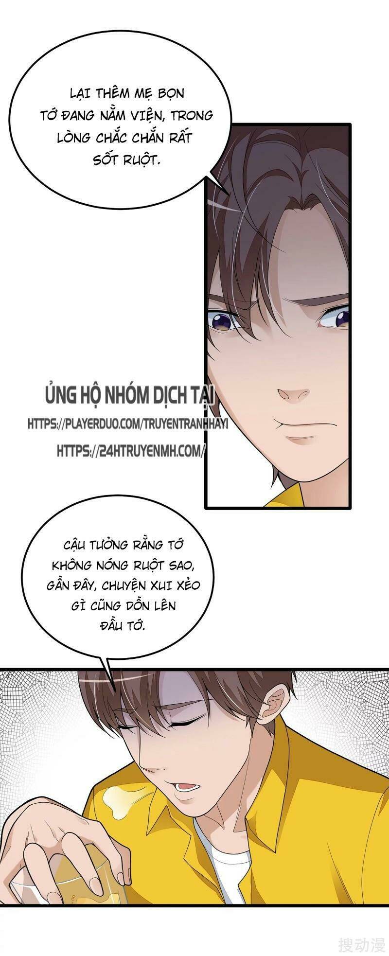 Anh Hùng Khốn Nạn Chương 3 Ảnh 19