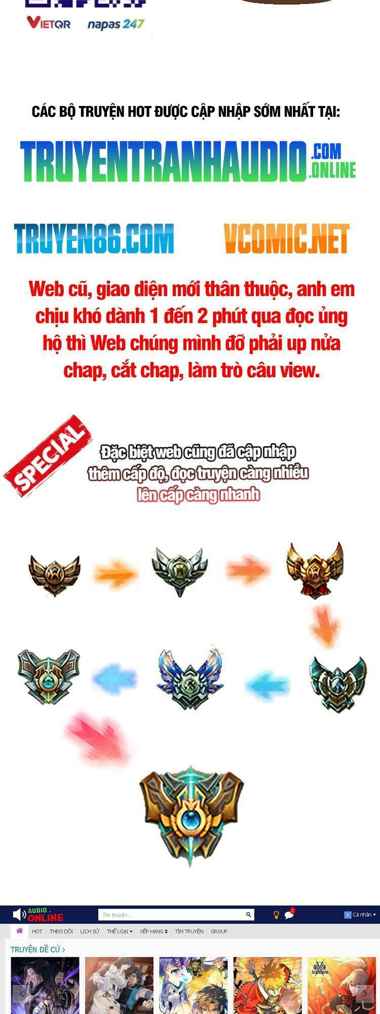 Kiếm Nghịch Thương Khung Chương 442 Ảnh 11