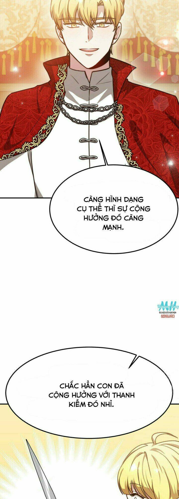 Công Chúa Bị Lãng Quên Muốn Sống Trong Hòa Bình Chương 12 Ảnh 59