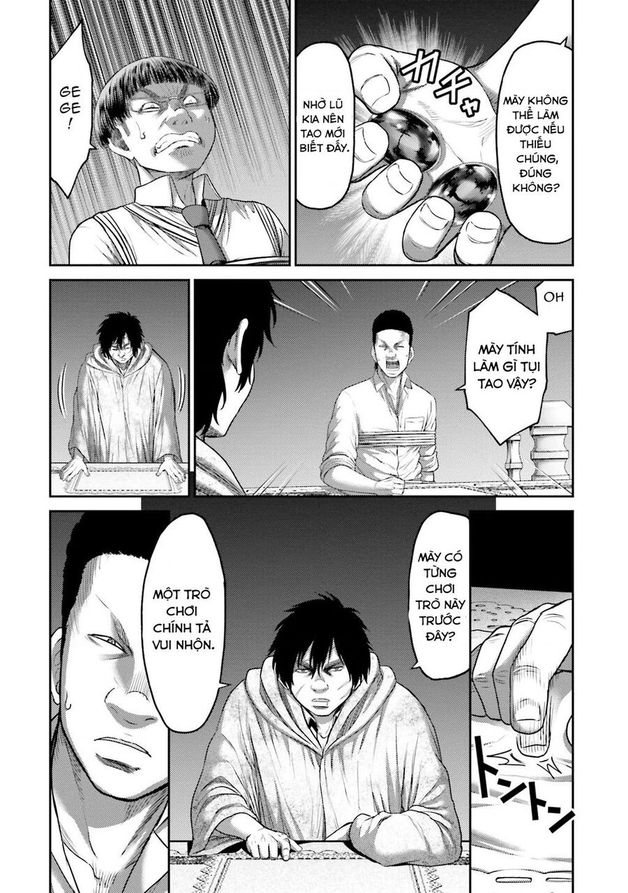 Buta No Fukushuu Chương 4 Ảnh 8