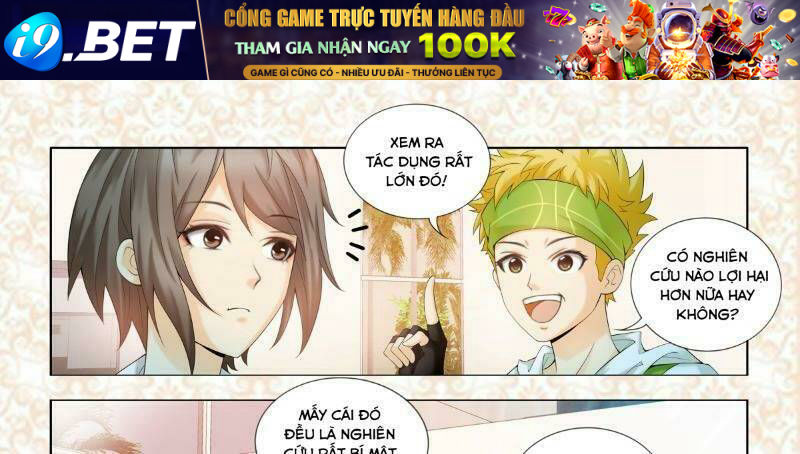 Kỳ Hiệp Địa Cầu Chi Chân Tướng Trong Sa Mạc Chương 1 Ảnh 23