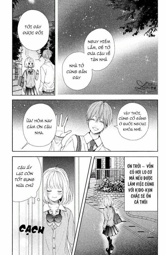 Kamiki Kyoudai Okotowari Chương 11 Ảnh 23