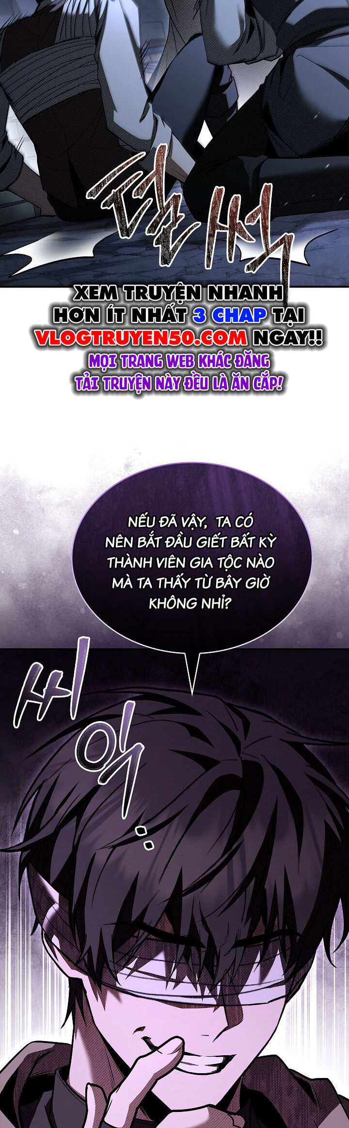 Vô Hồn Bất Kính Giả Dạ Chương 34 Ảnh 17