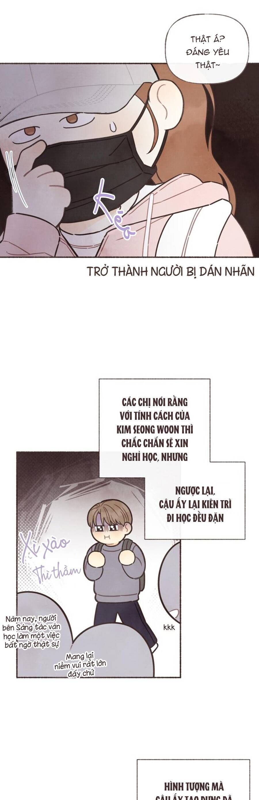 Cảm Xúc Chuyển Giao Chương 14 Ảnh 13