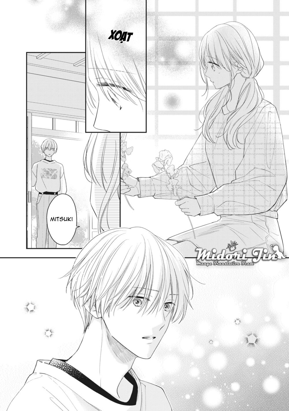 Hana To Kuchizuke. Chương 10 Ảnh 33