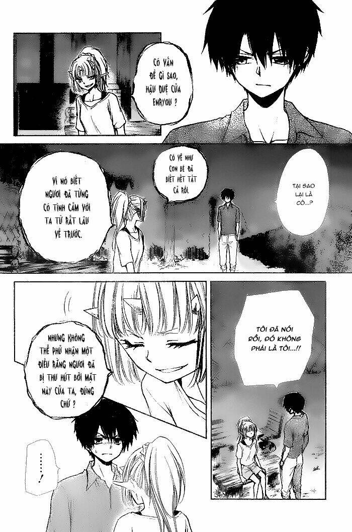 Yuki Wa Jigoku Ni Ochiru No Ka Chương 22 Ảnh 34