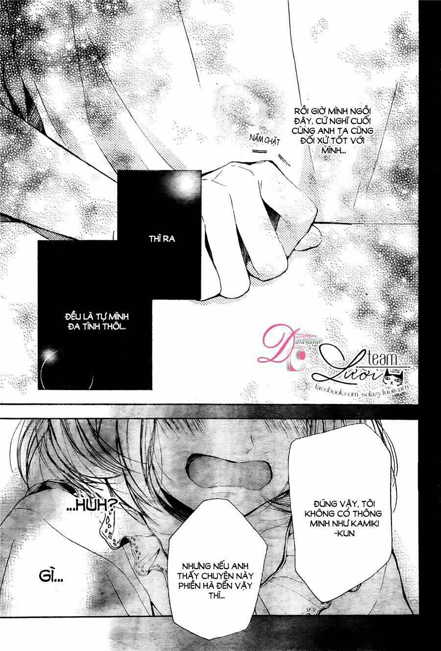 Kamiki Kyoudai Okotowari Chương 5 Ảnh 22