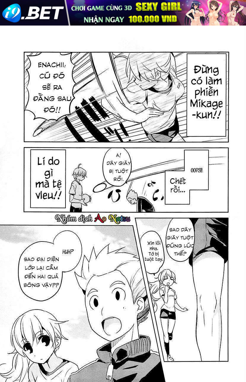 Takahashi-San Ga Kiite Iru Chương 6 Ảnh 8