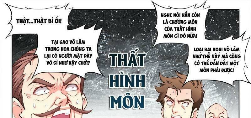 Cực Đạo Tông Sư Chương 60 Ảnh 2