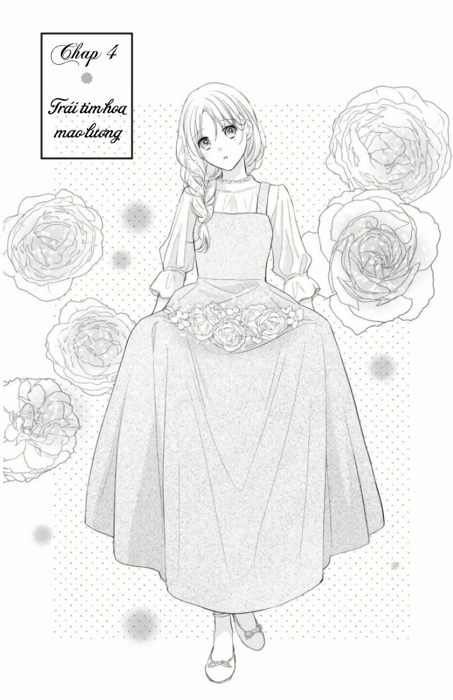Hana To Kuchizuke. Chương 4 Ảnh 2
