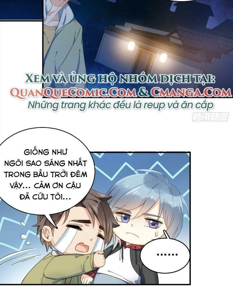 Phi Chức Nghiệp Bán Tiên Chương 2 Ảnh 15