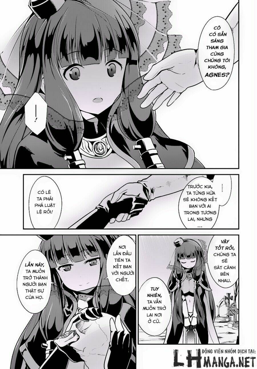 Sennen Sensou Aigis - Eiyuu No Kizuna Chương 5 Ảnh 33