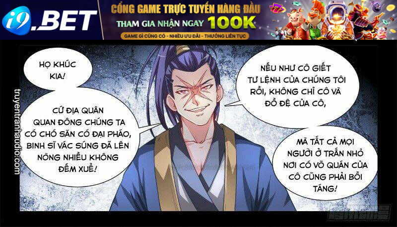 Cực Đạo Tông Sư Chương 68 Ảnh 10