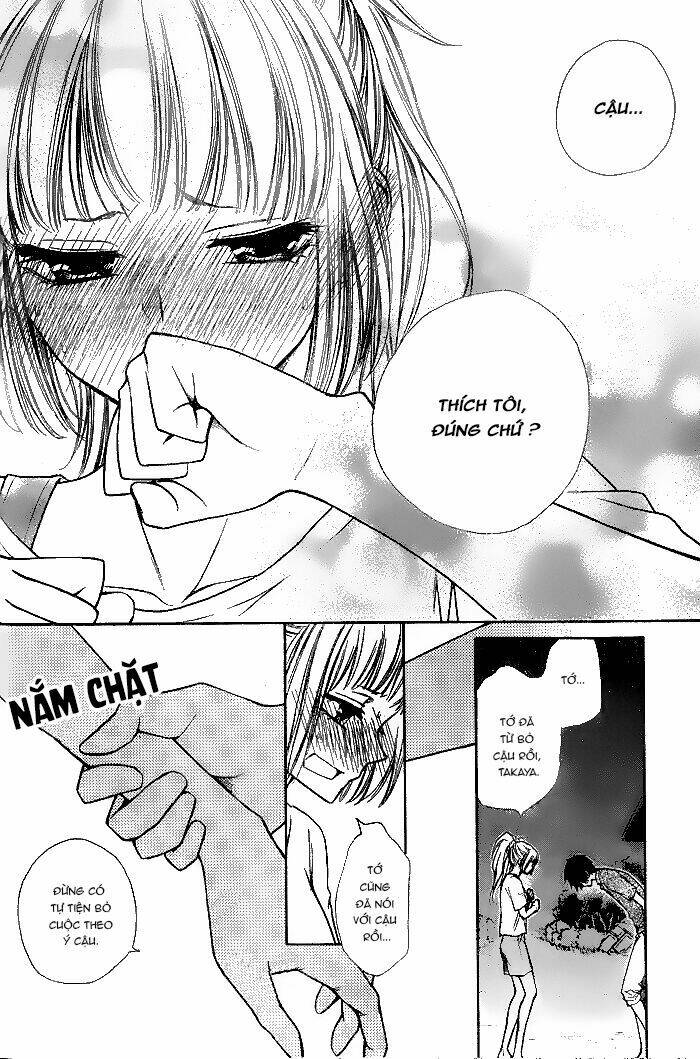 Yuki Wa Jigoku Ni Ochiru No Ka Chương 22 Ảnh 41