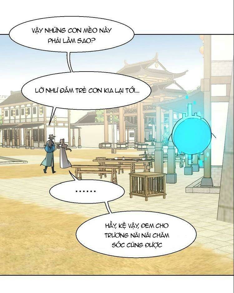 Đứng Yên! Đều Là Người Nhà Cả Mà! Chương 5 Ảnh 50