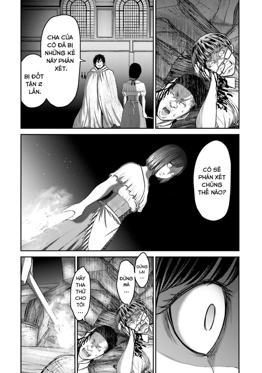 Buta No Fukushuu Chương 4 Ảnh 24