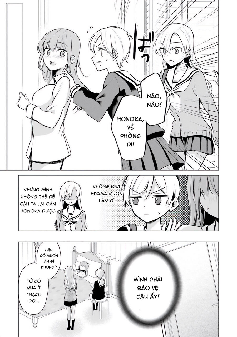 Shoujo Manga Protagonist X Rival San Chương 22 Ảnh 11