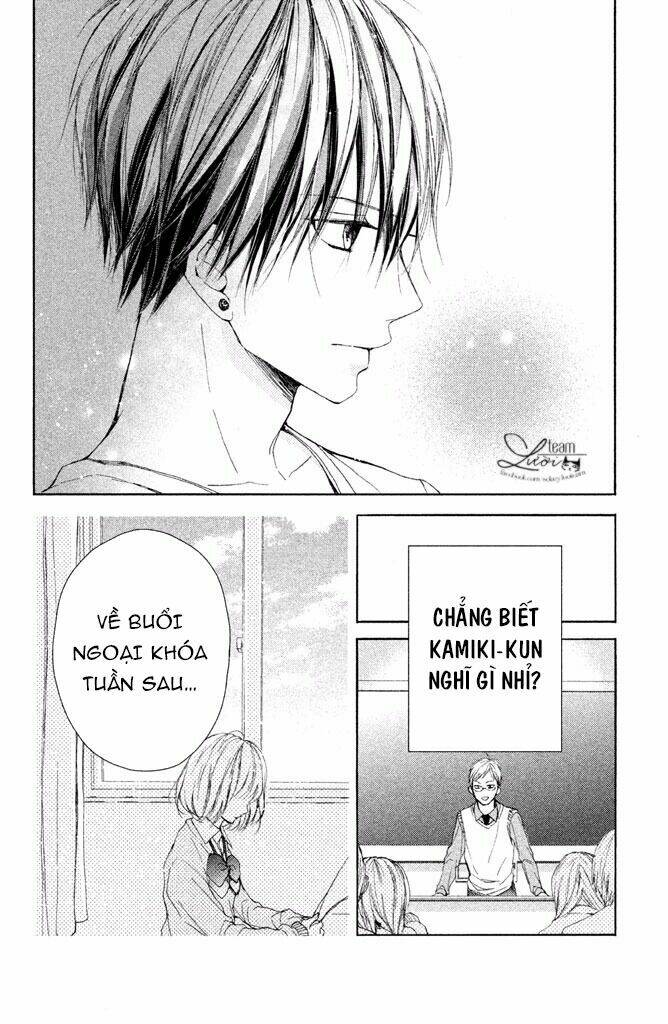 Kamiki Kyoudai Okotowari Chương 11 Ảnh 12