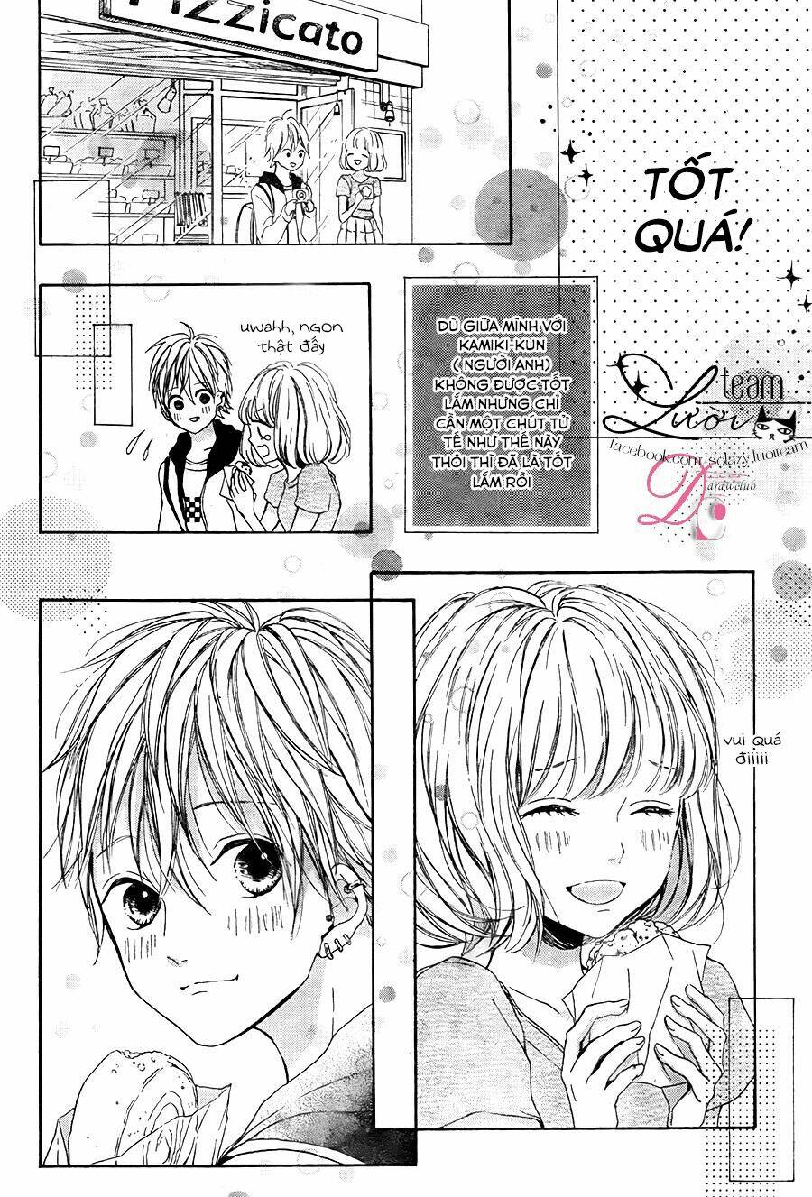 Kamiki Kyoudai Okotowari Chương 4 Ảnh 23