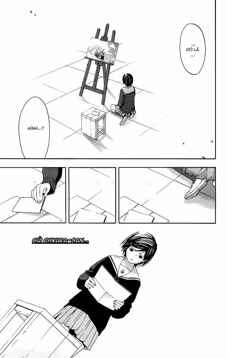 Hatsukoi Limited Chương 23 Ảnh 9