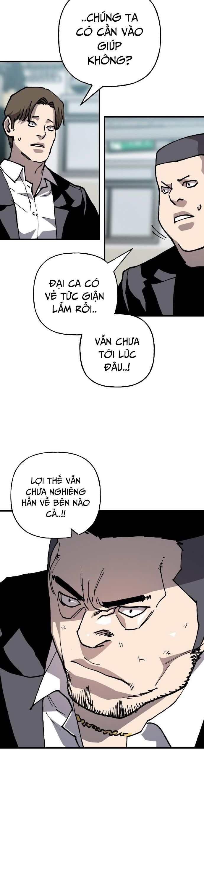 Ông Trùm Trở Lại Chương 78 Ảnh 10