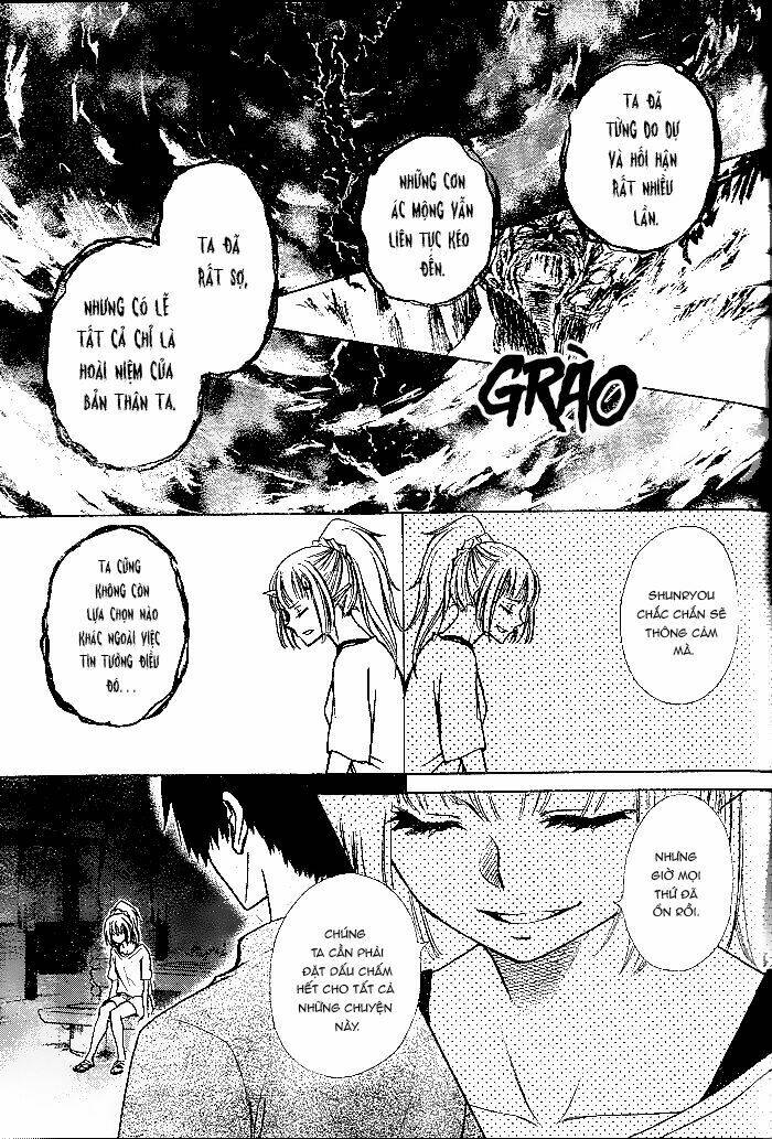 Yuki Wa Jigoku Ni Ochiru No Ka Chương 22 Ảnh 33