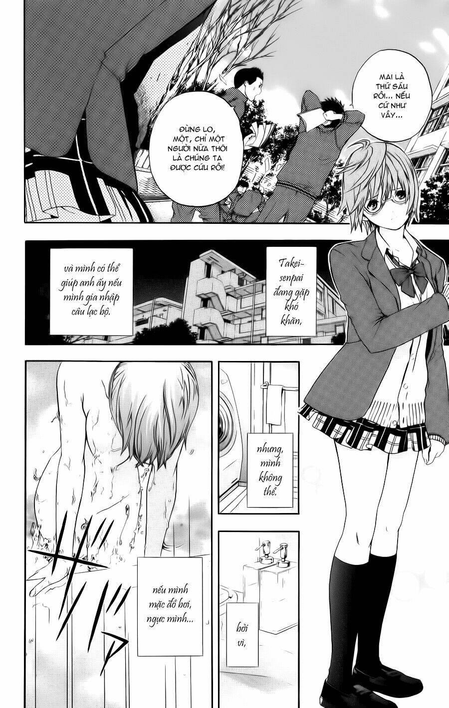 Hatsukoi Limited Chương 16 Ảnh 15