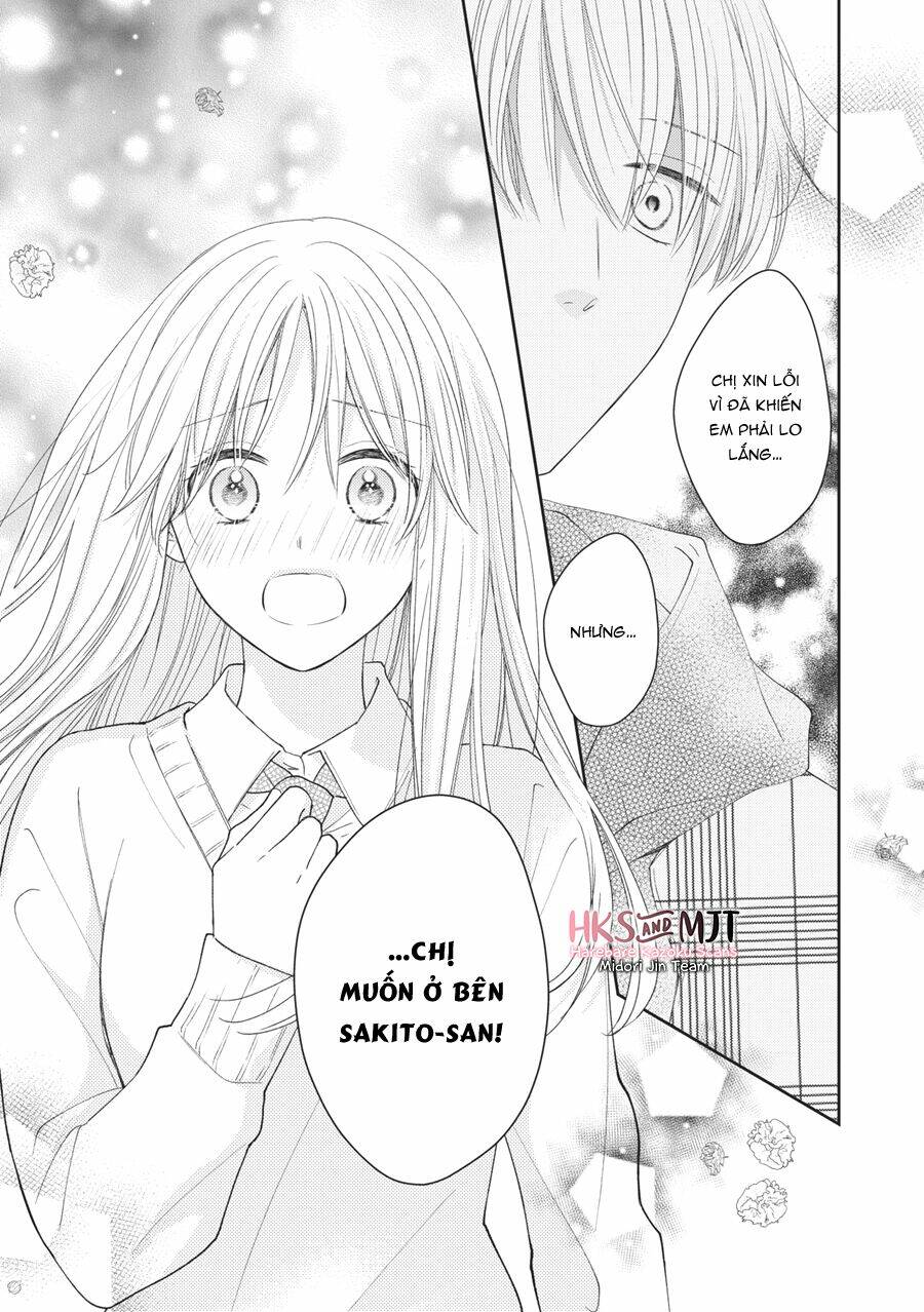 Hana To Kuchizuke. Chương 9 Ảnh 38