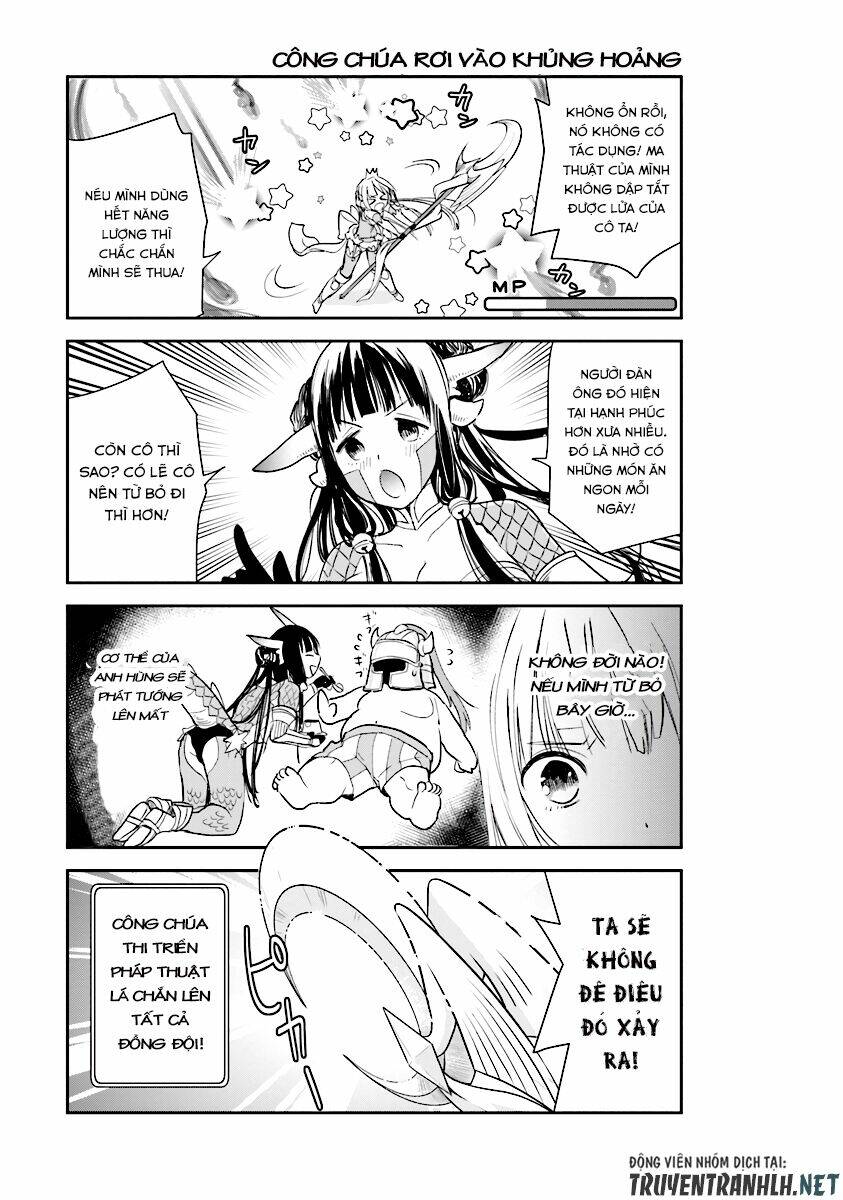 Anata No Danna Uwaki Shitemasu Yo Chương 2 Ảnh 14